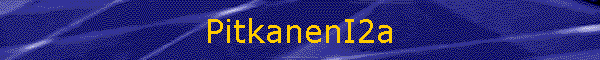PitkanenI2a