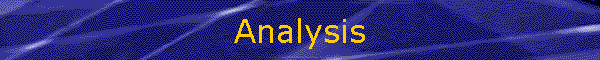 Analysis