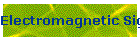 Electromagnetic Signatures