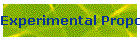 Experimental Proposals