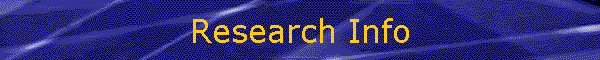 Research Info